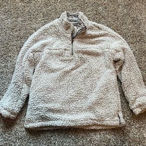 Pullover Sherpa